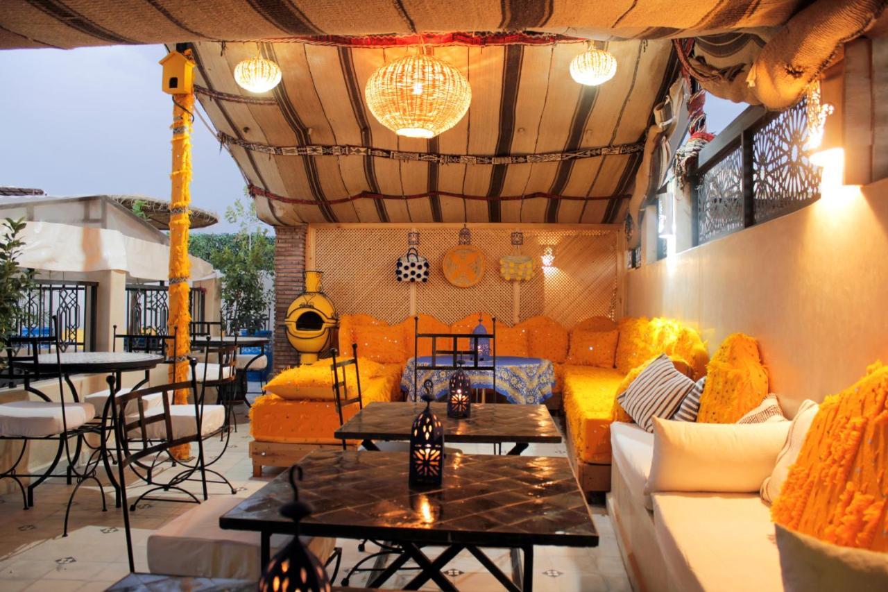 Les Gazelles D'orient Marrakech Riad Marrakesh
