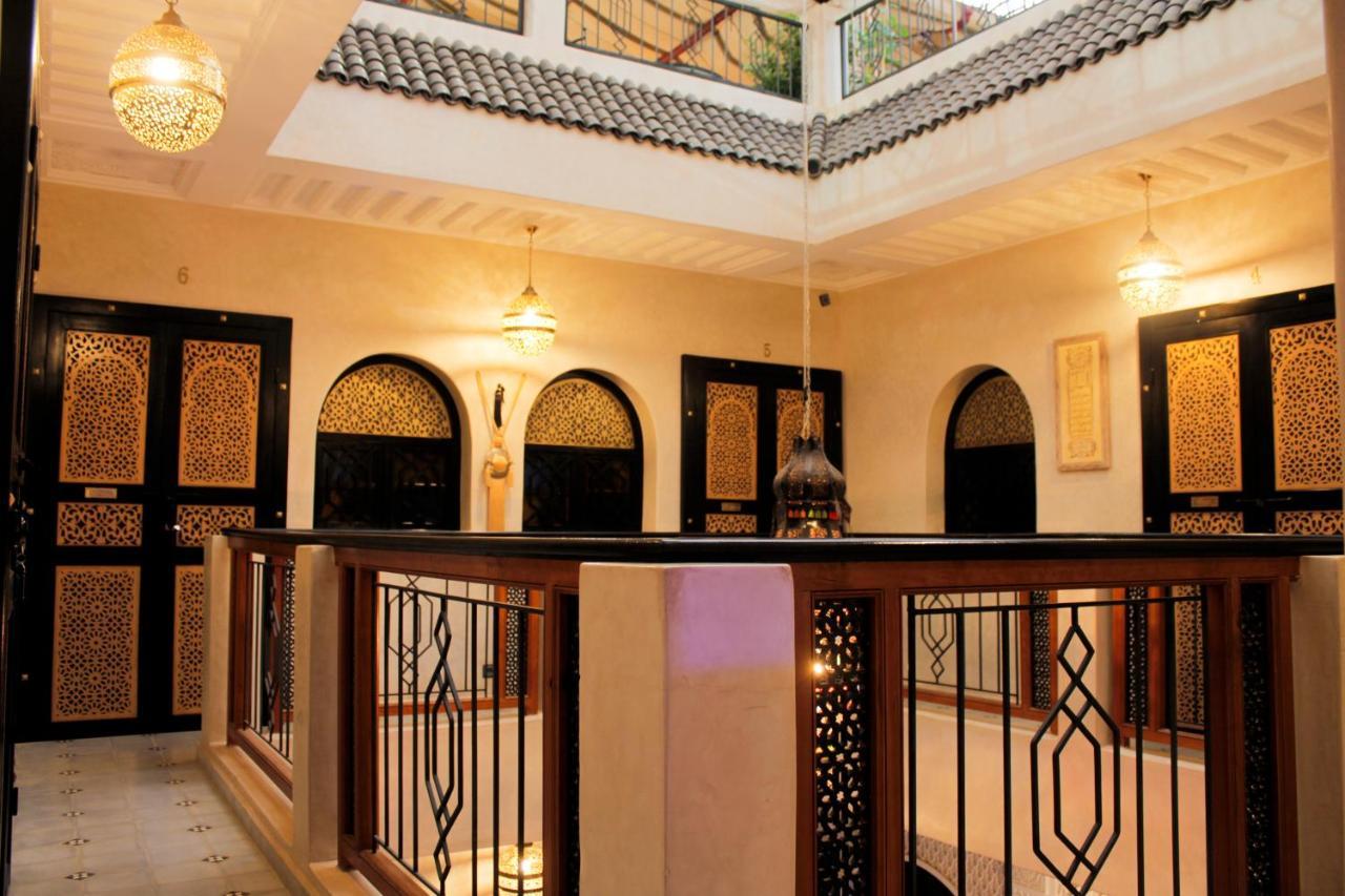Les Gazelles D'orient Marrakech Riad