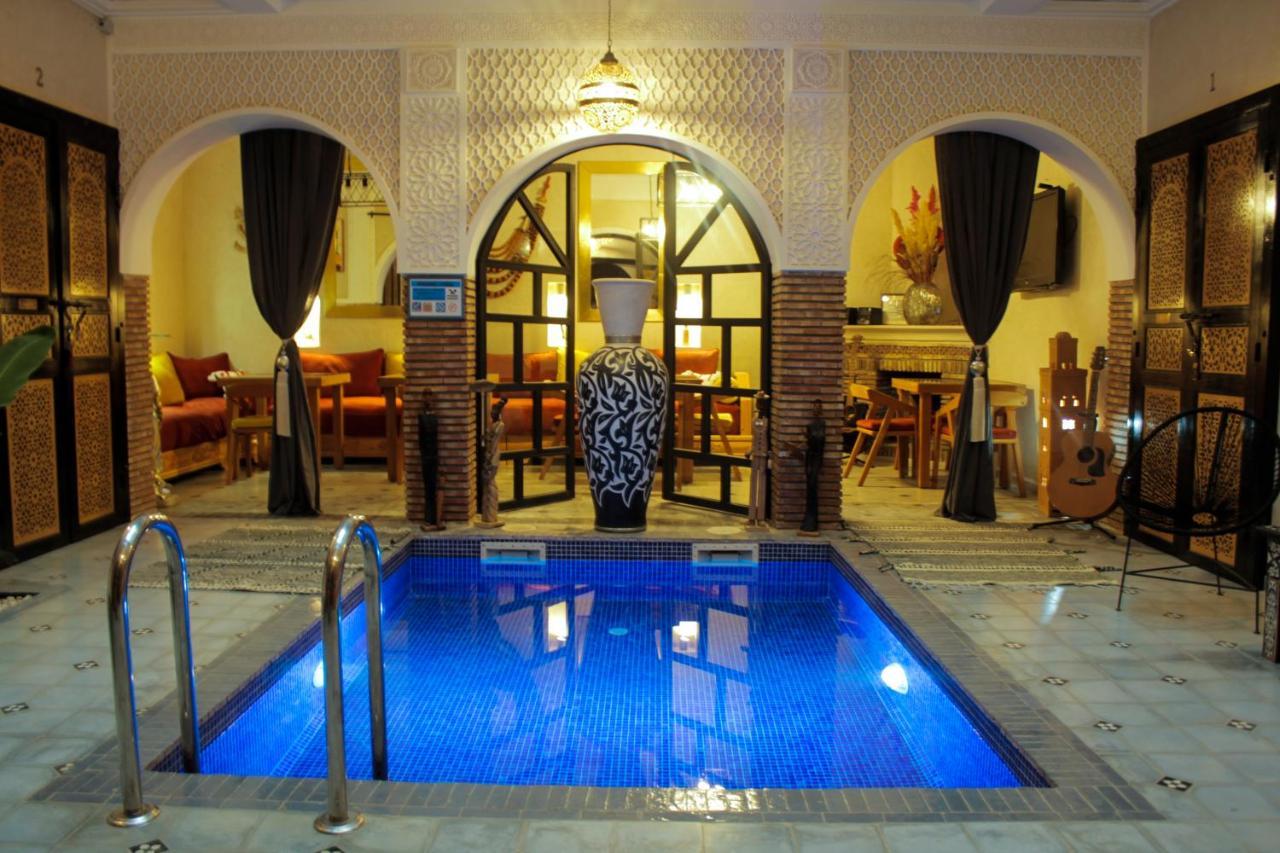 Les Gazelles D'orient Marrakech *
