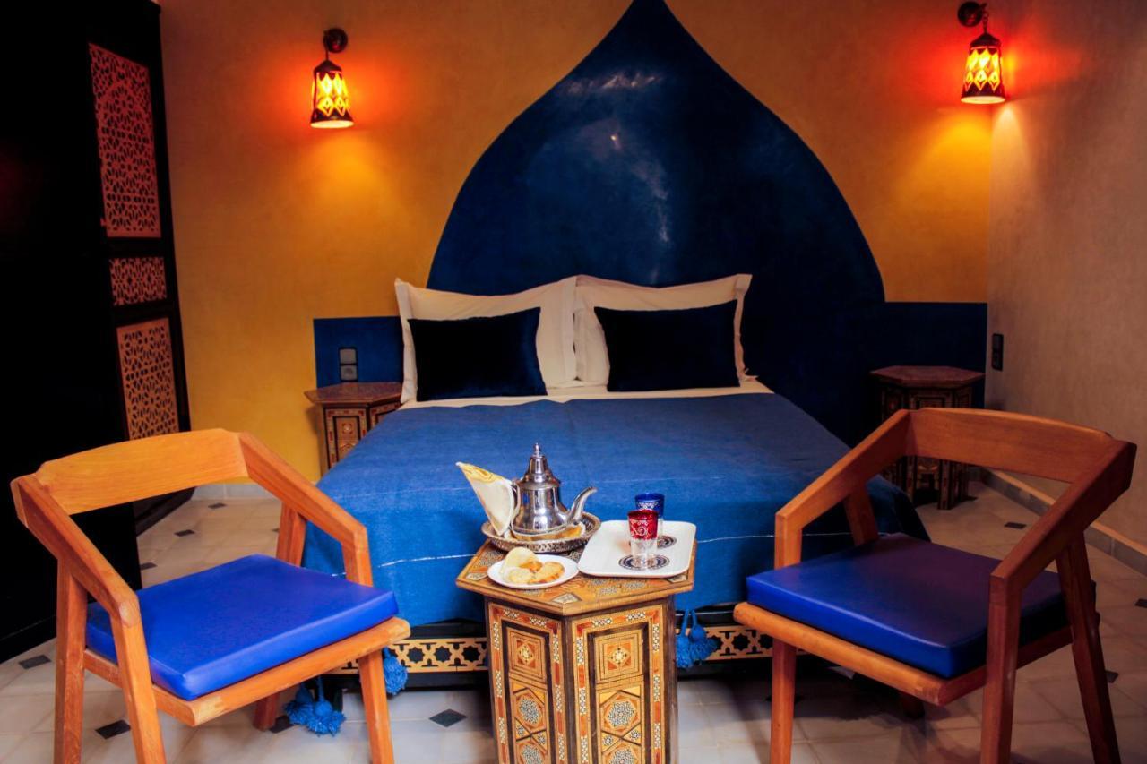 Les Gazelles D'orient Marrakech Marrakesh