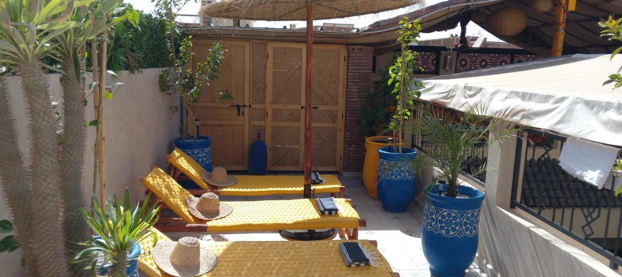 Riad Les Gazelles D'orient Marrakech Marrakesh