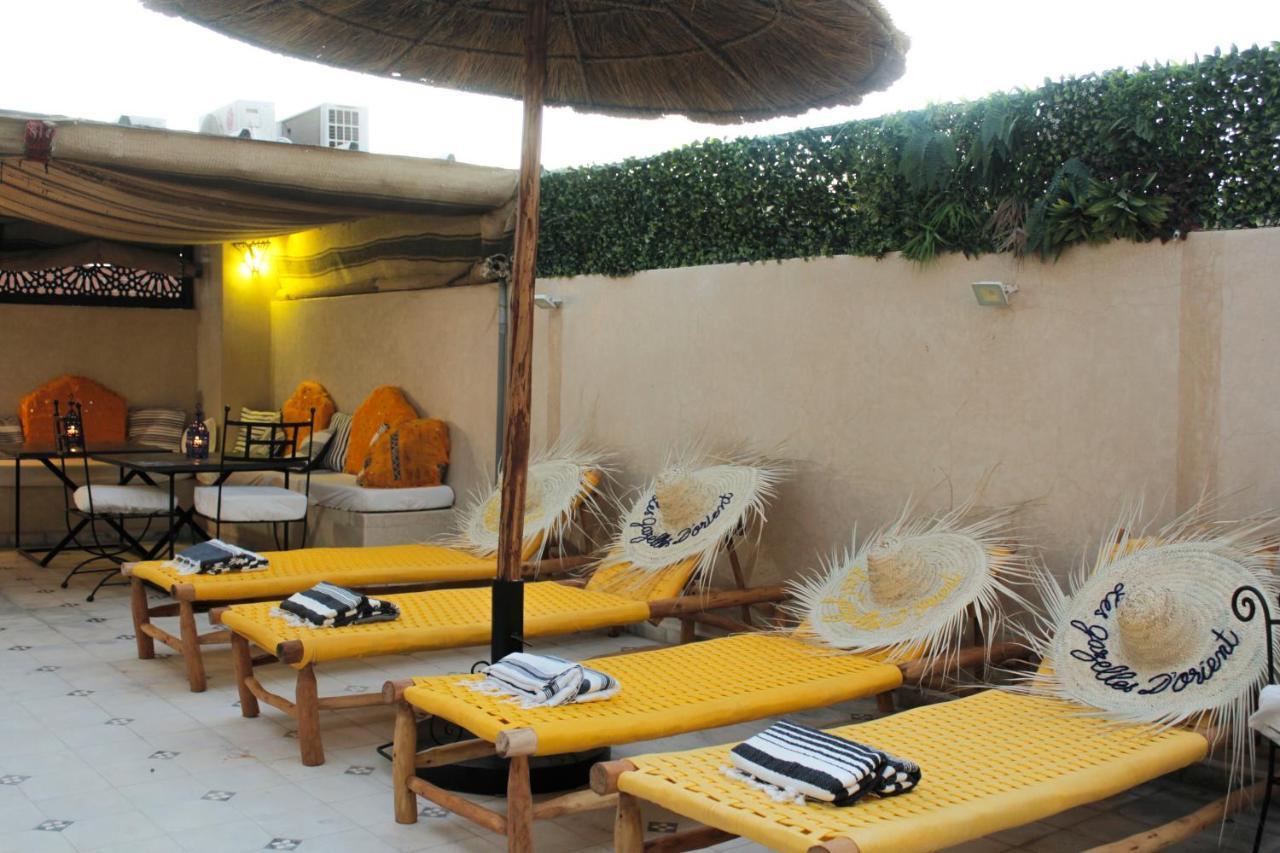 Riad Les Gazelles D'orient Marrakech *