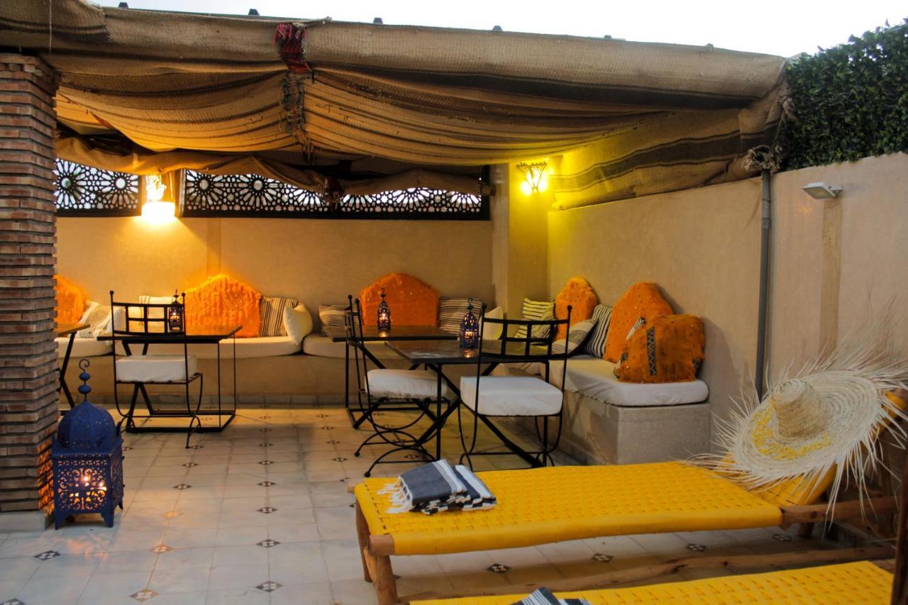Riad Les Gazelles D'orient Marrakech