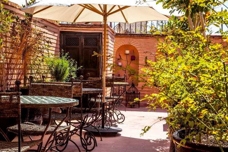 Riad Ilayka Marrakesch