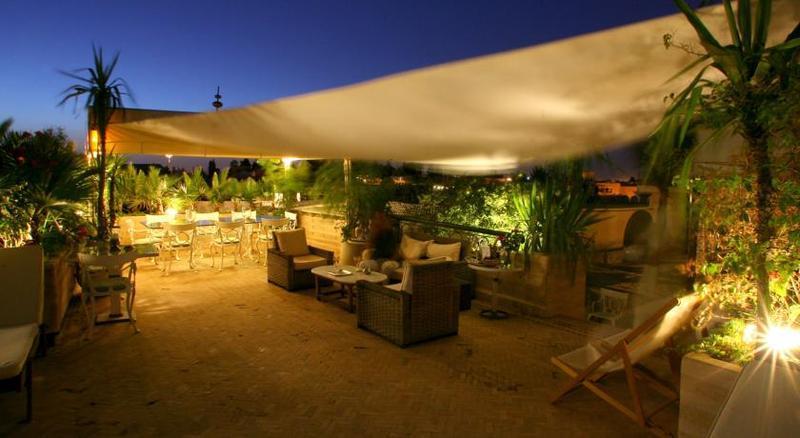 Riad Hasna Espi&spa Marrakesh