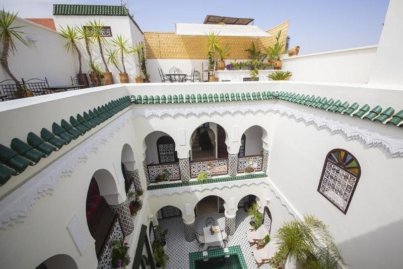 Maison Belbaraka Riad Marrakesh