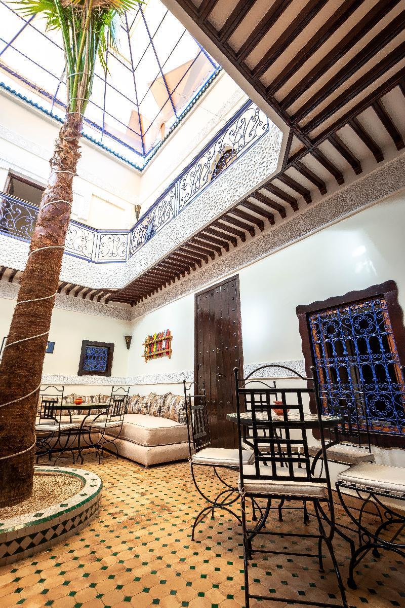 Kamal Medina Riad Marrakesh