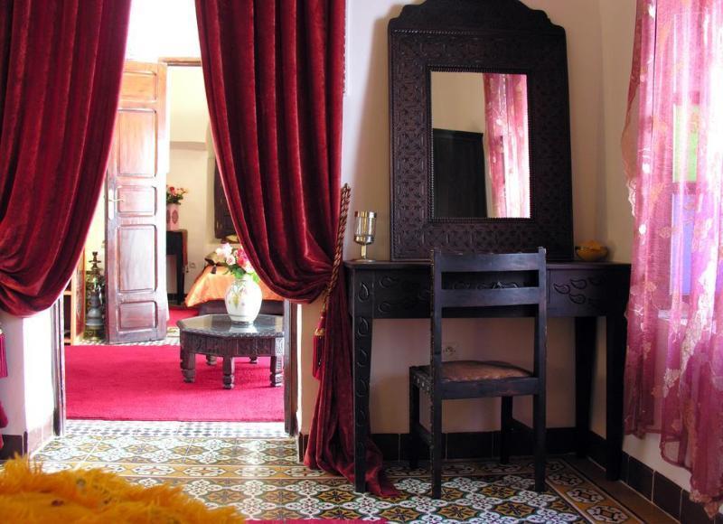 Guest house Al Mamoune 3*