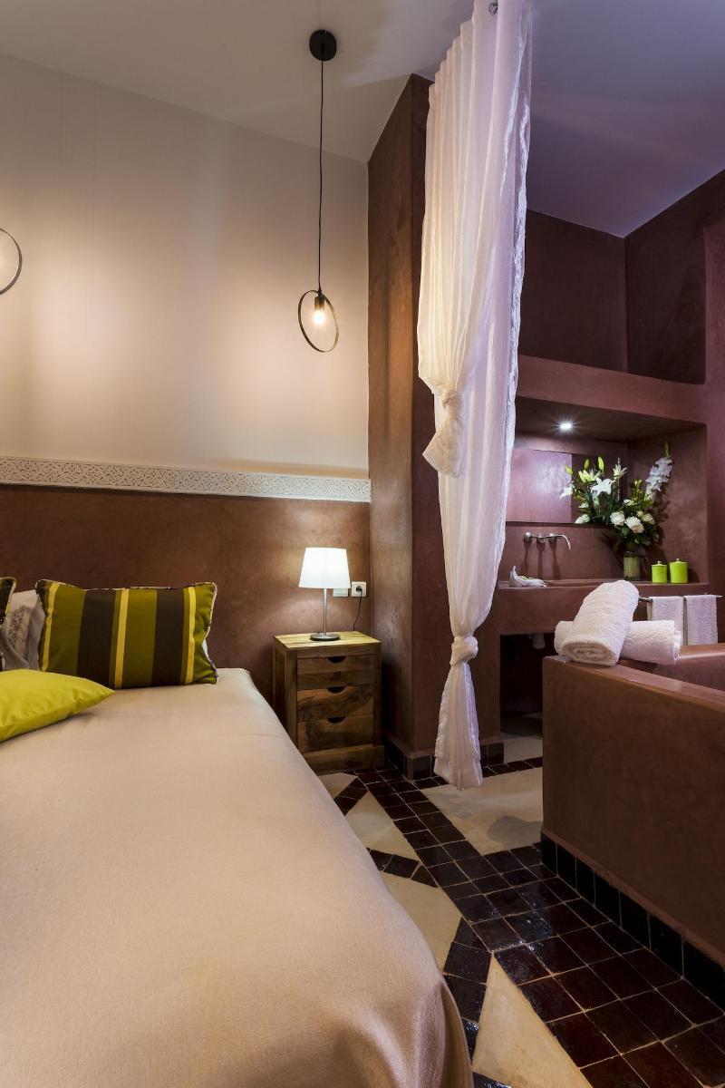Ambre Et Jasmin Marrakesh