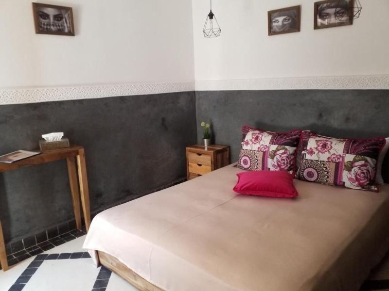 Riad Ambre Et Jasmin Marrakesh