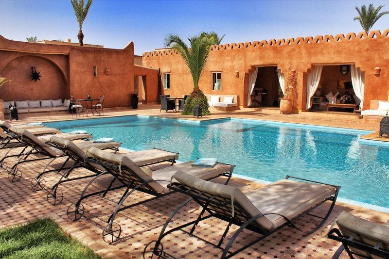 55 Affittacamere Marrakesh