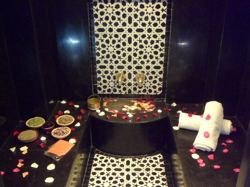 Et Misria Les Orangers Riad Marrakesh
