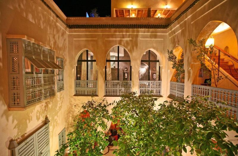 Riad Et Misria Les Orangers