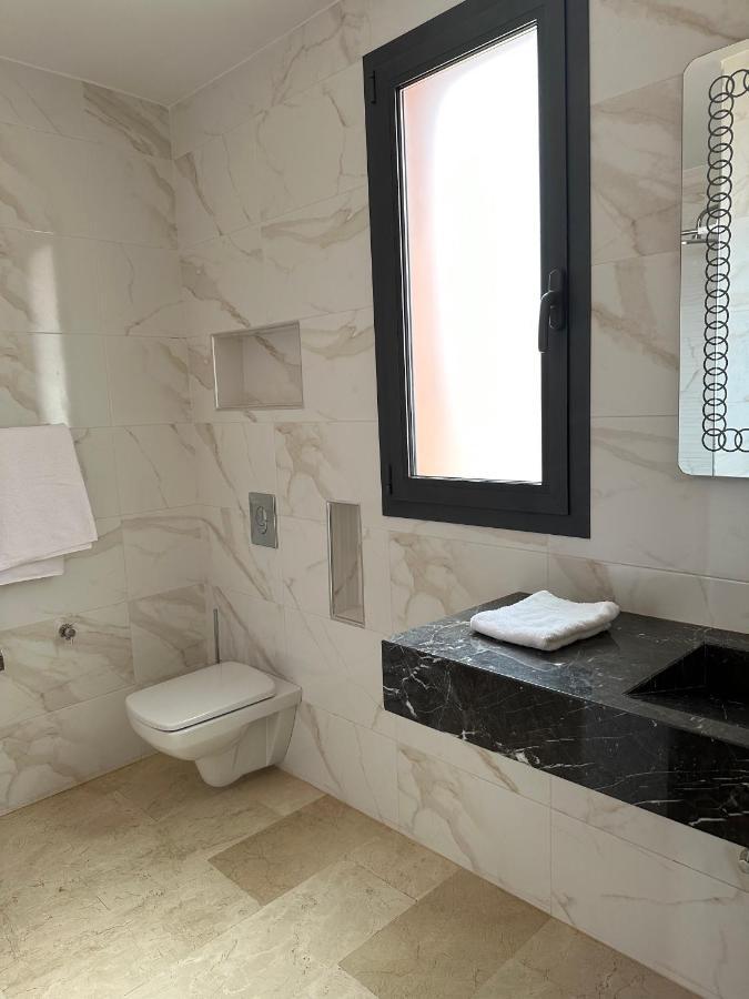 Avec Pool Prive Avenue Mohamed 6 Zone Touristique Agdal Villa *