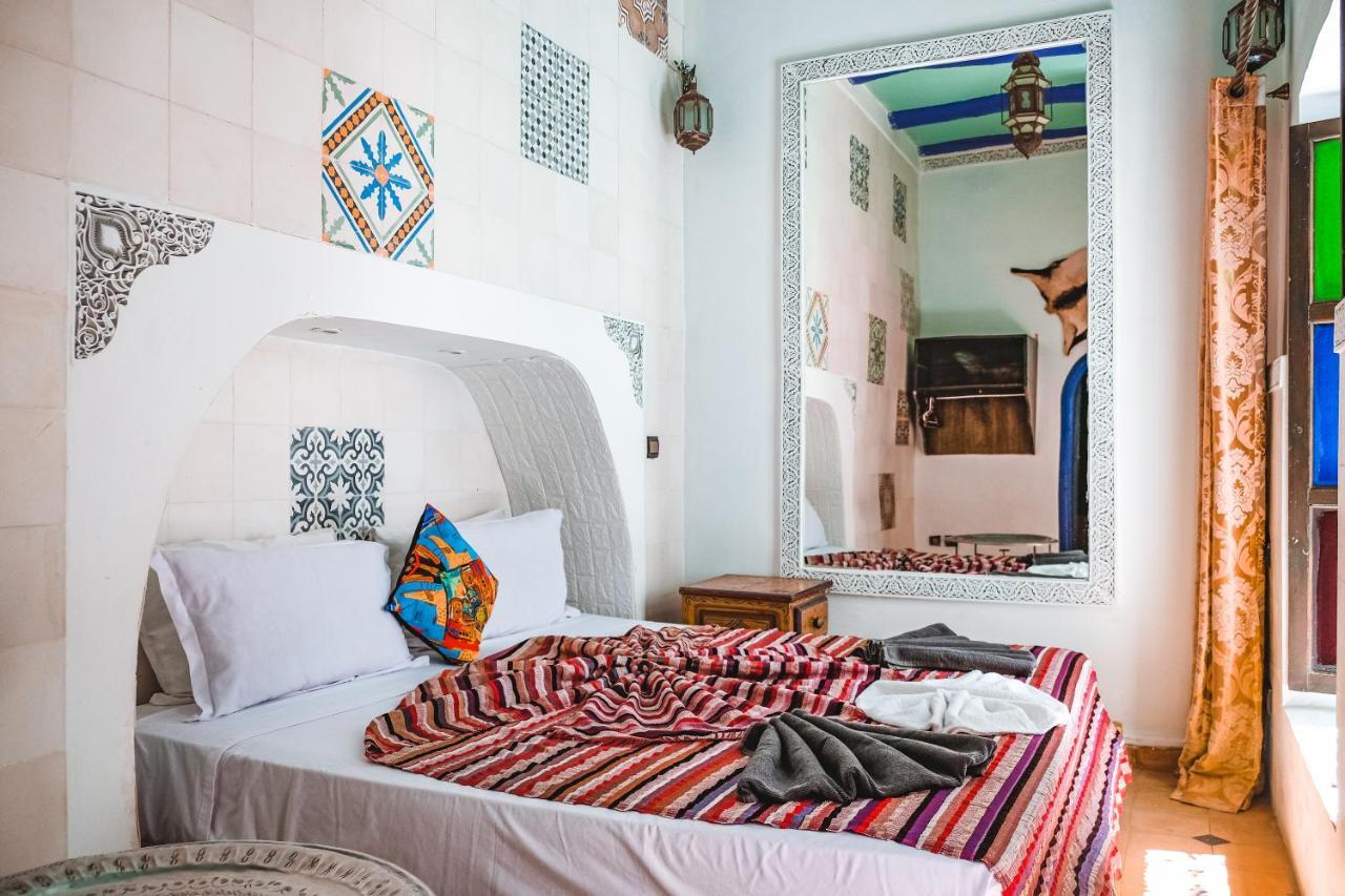 Bed & Breakfast Heritage Lalla Aicha & Spa Marrakesh