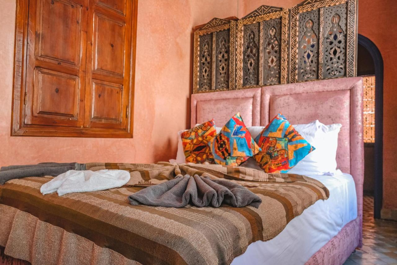 Heritage Lalla Aicha & Spa Bed & Breakfast