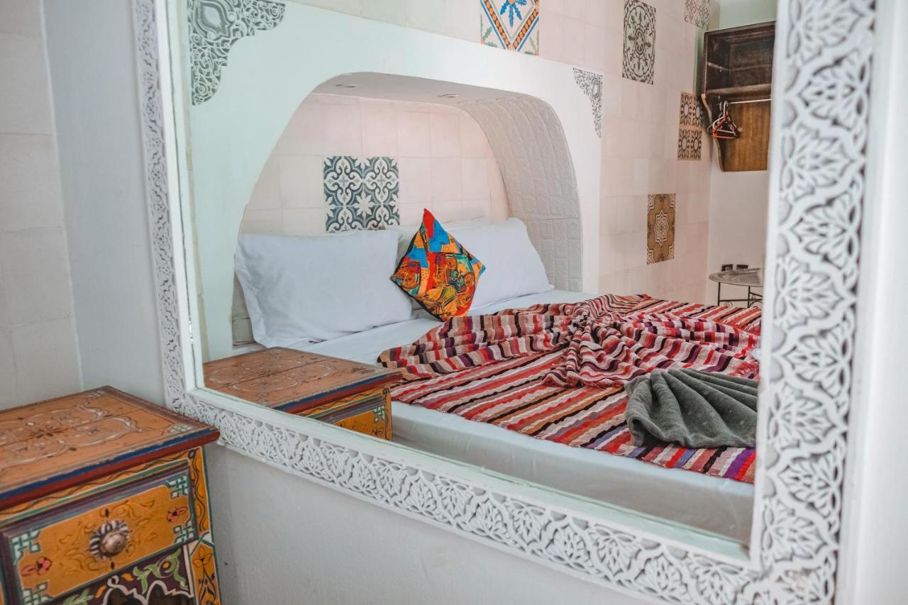 Bed & Breakfast Heritage Lalla Aicha & Spa Marrakesh