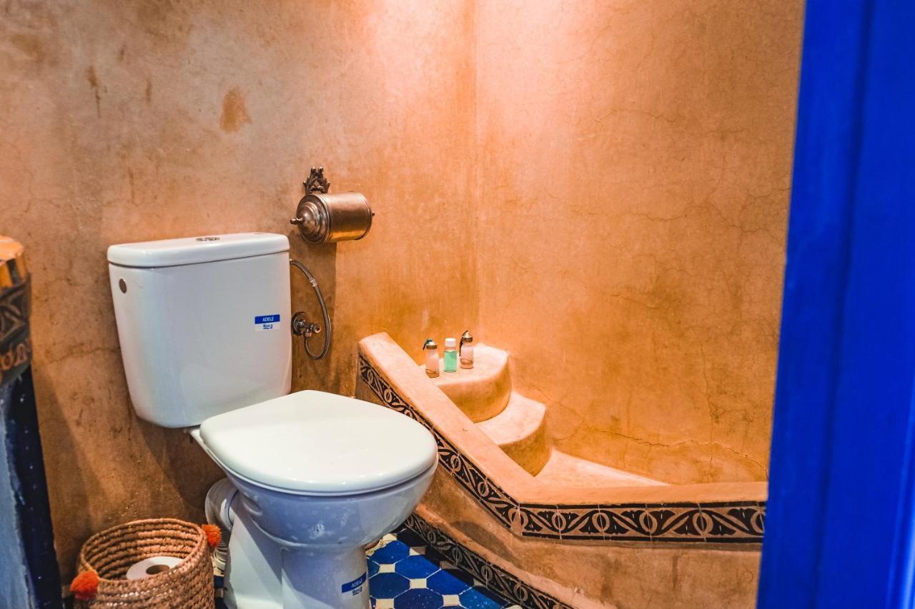 Bed & Breakfast Heritage Lalla Aicha & Spa Marrakesh