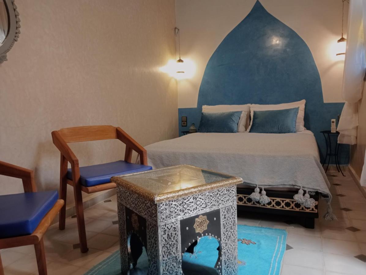 Riad Les Gazelles D'orient Marrakech Marrakesh