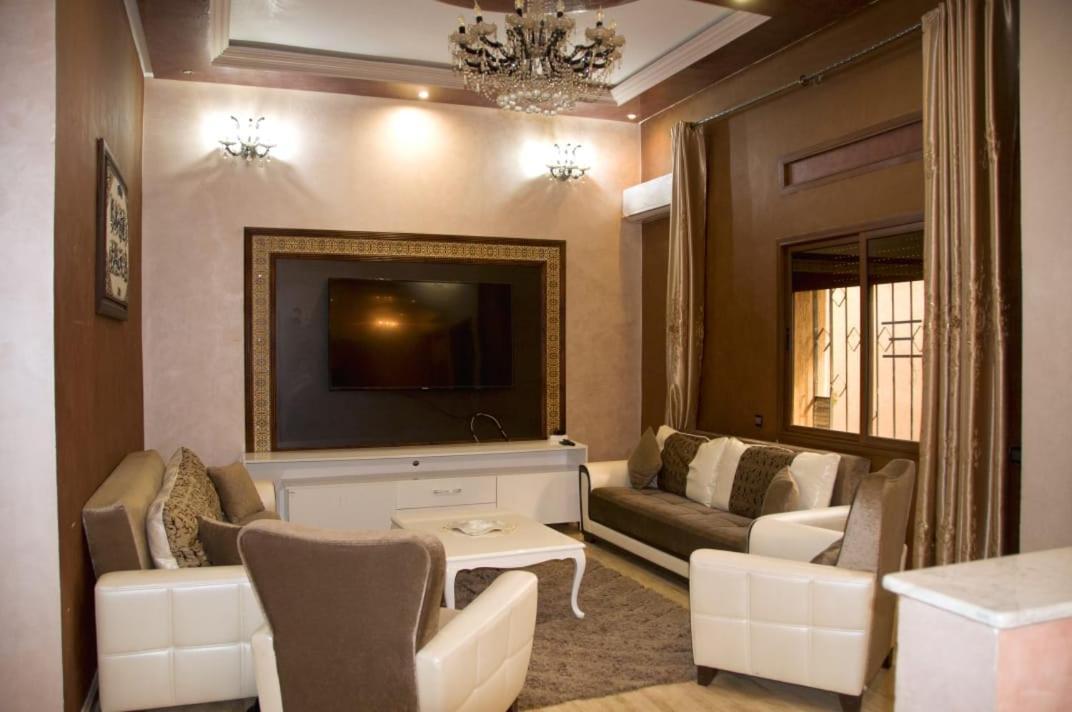 Samira Villa Marrakesh