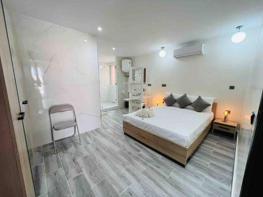Design 3 Bedroom Hivernage Gueliz Marrakech K13 Apartment *