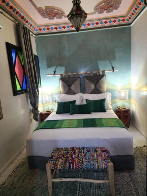 Hébergement de vacances Tesnime Marrakesh