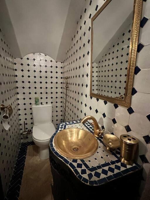 Hébergement de vacances Tesnime Marrakesh
