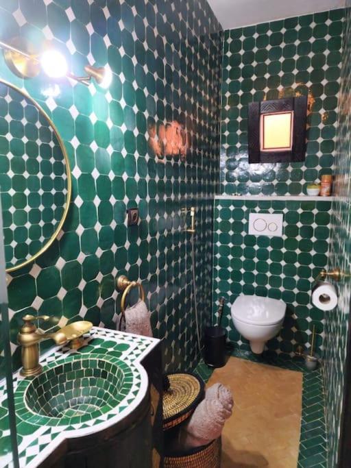 Tesnime * Marrakesh