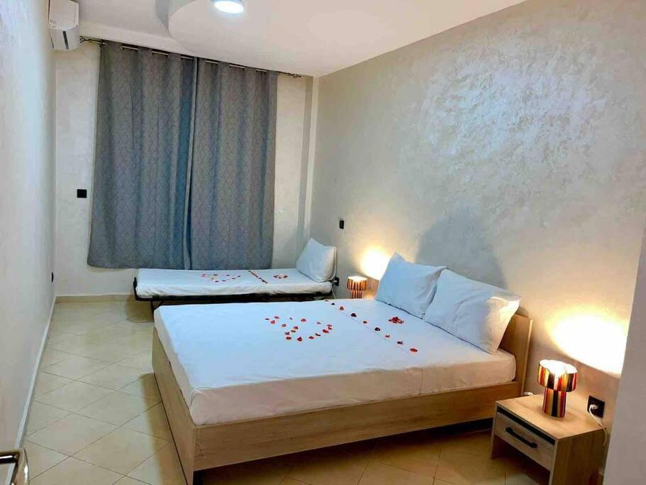 Apartment Standing 3 Avec Terasse Quartier Gueliz Hivernage A Marrakech I19 Marrakesch