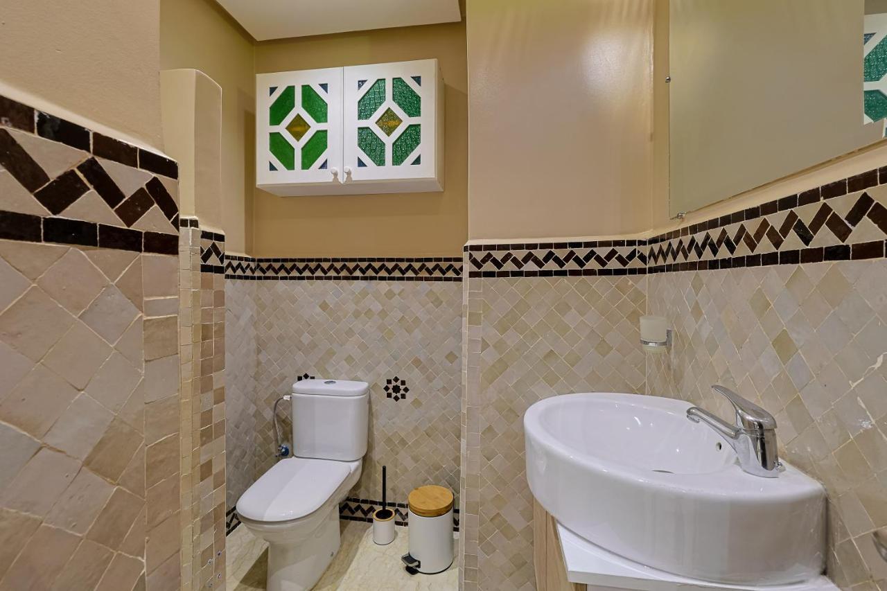 Apartamento Oasis - Authentique A Gueliz