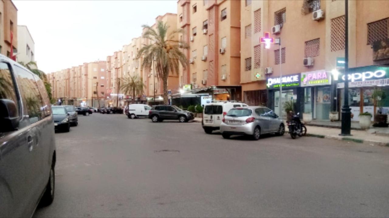 Apartment Terrain A Vendre Marrakech Tamsloht