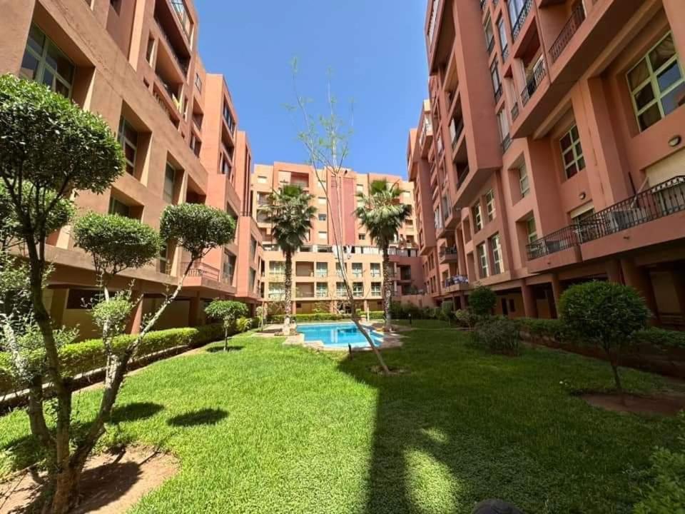 Appartement Majorelle Garden Marrakesh