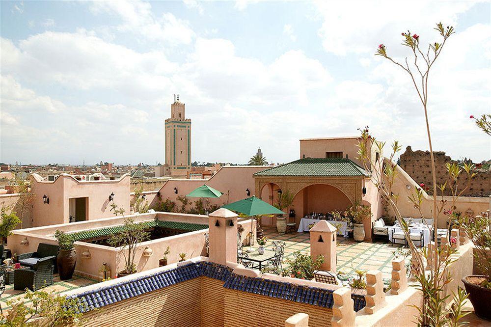 Riad & Esprit Du Maroc Marrakesh