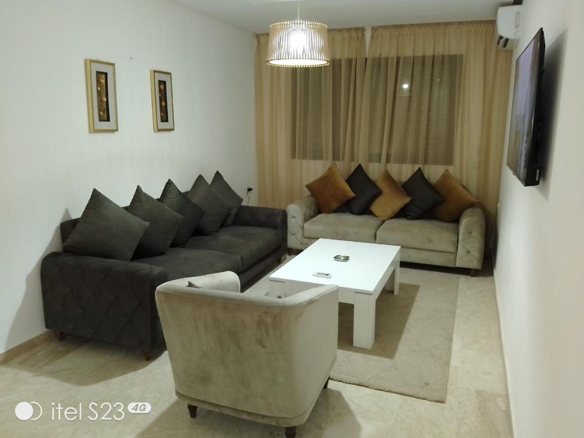 Appartement Amine Sabiri *