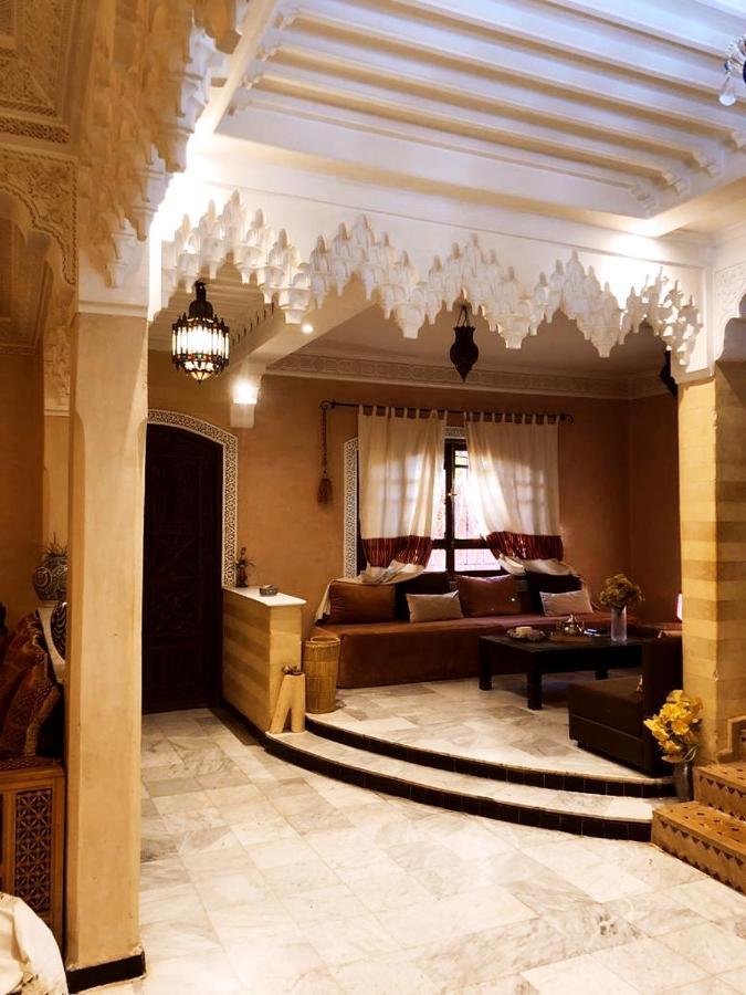 Le Petit Jardin Marrakech Guest house *