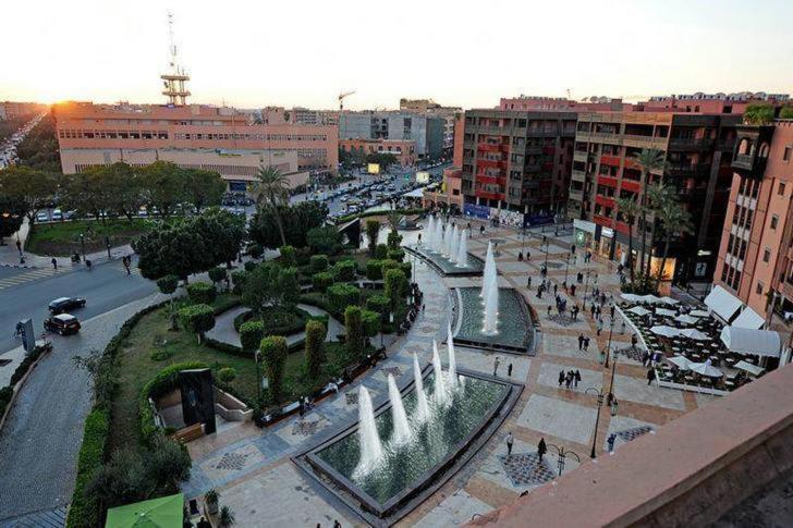 Honest 1 Residence, Heart Of Marrakech Aparthotel Marrakesh