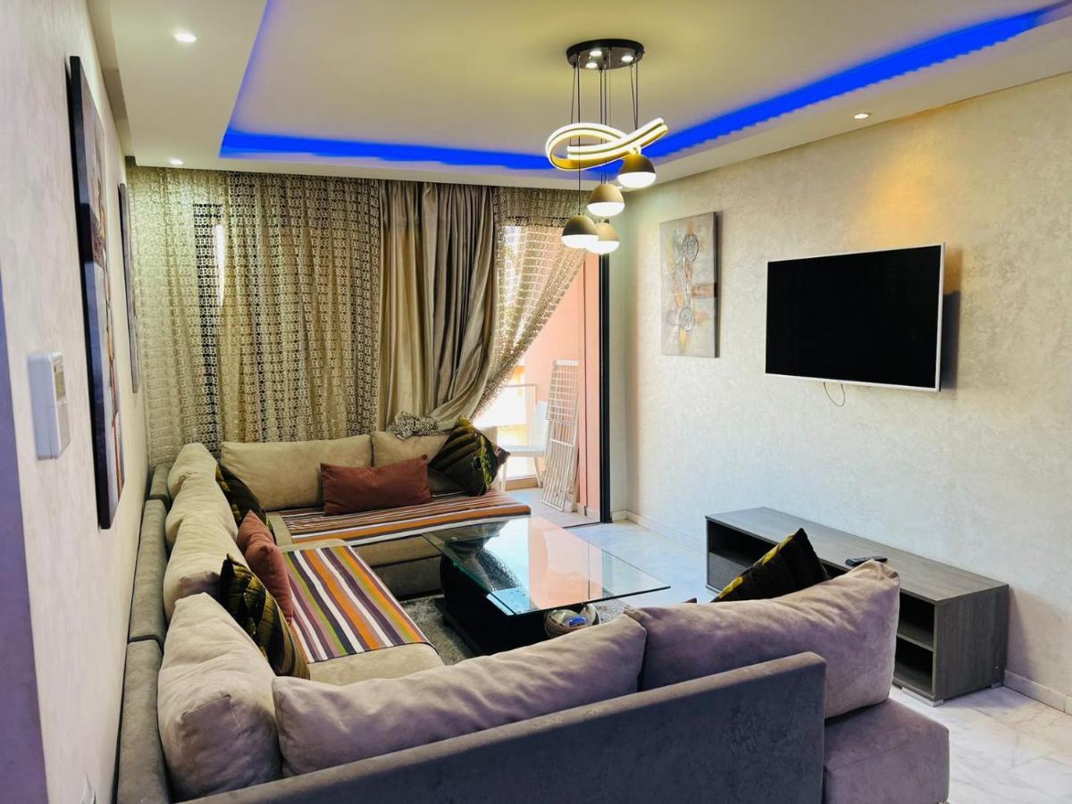 Honest 1 Residence, Heart Of Marrakech Aparthotel