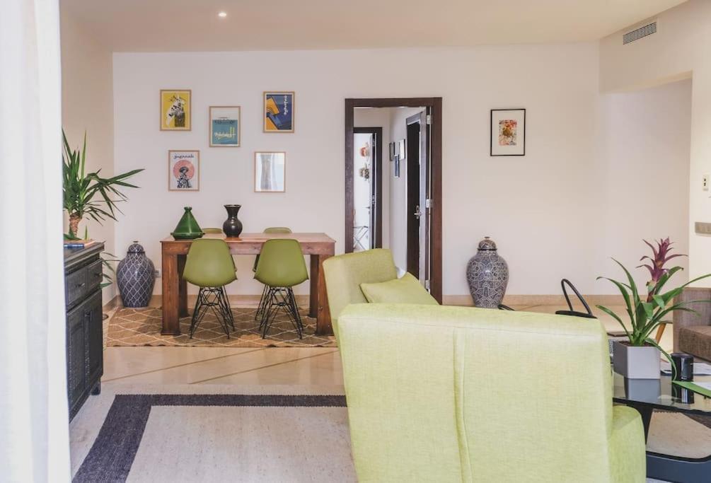 Appart Avec Grande Terrasse, Carre Eden Marrakech Apartment Marrakesh