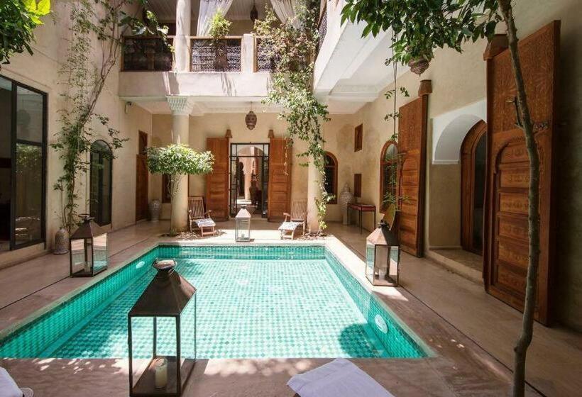 Au Coeur De Gueliz * Marrakesh