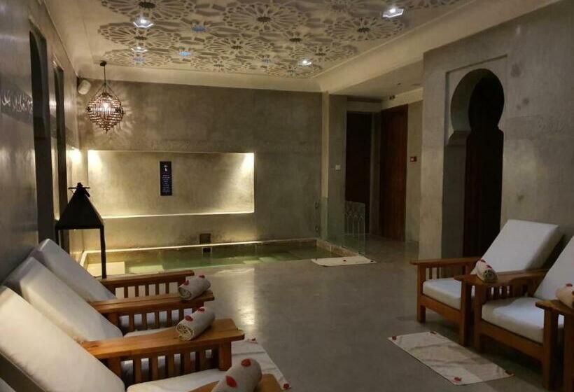 Au Coeur De Gueliz Marrakesh