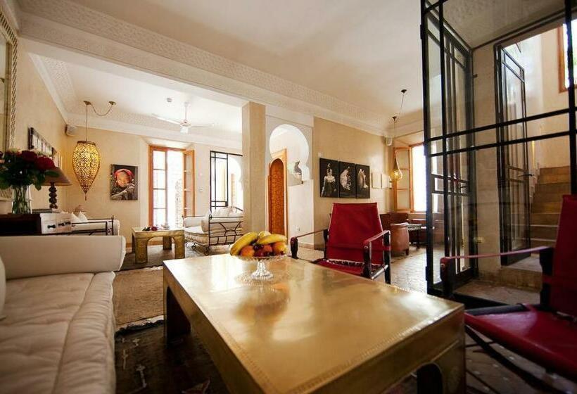 Appartement Au Coeur De Gueliz *