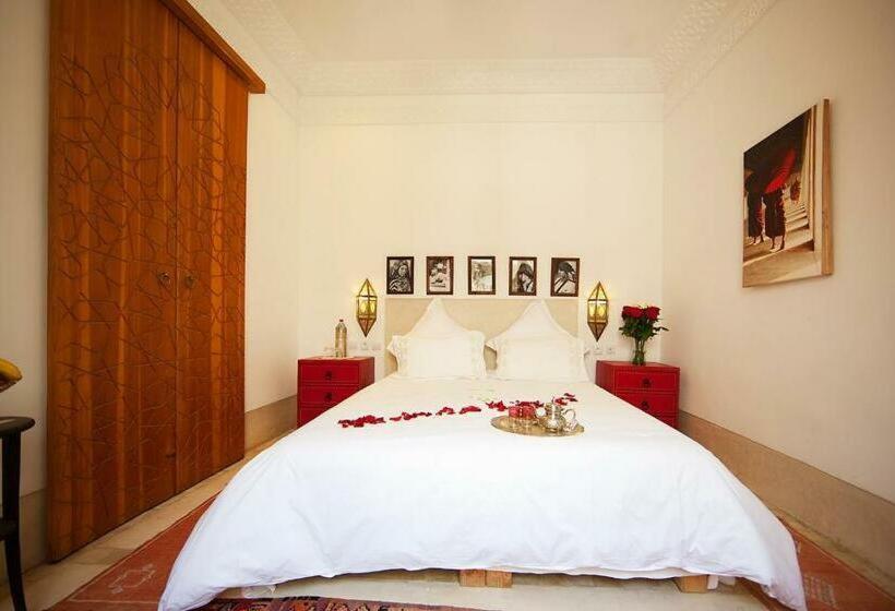 Appartement Au Coeur De Gueliz *