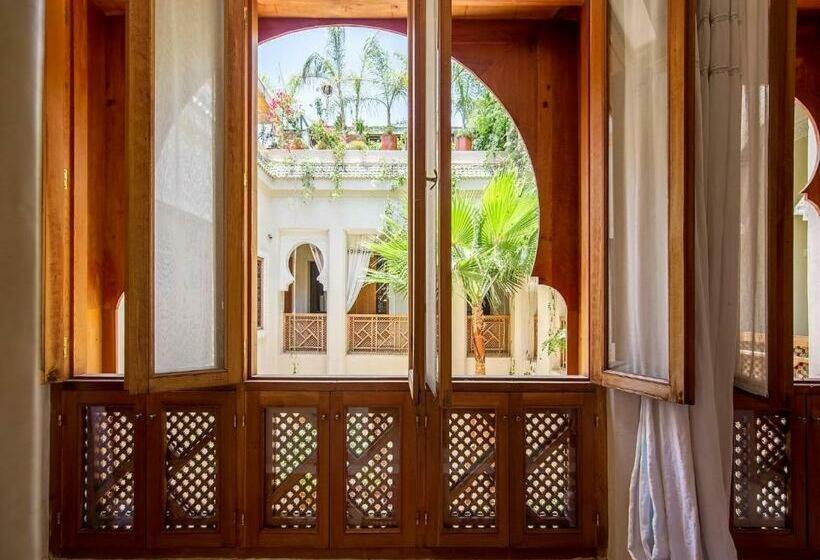 Appartement Au Coeur De Gueliz *