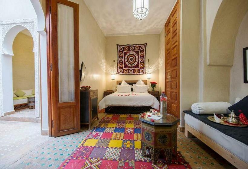 Au Coeur De Gueliz Marrakesh