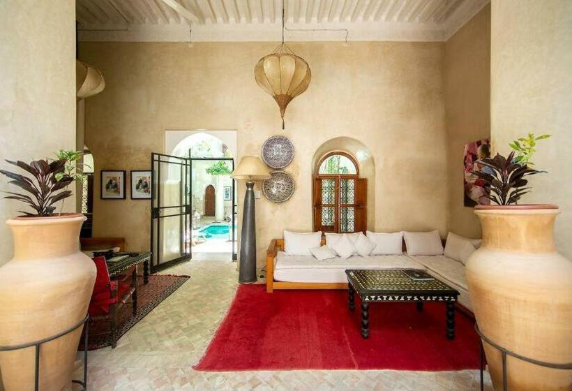 Au Coeur De Gueliz Appartement