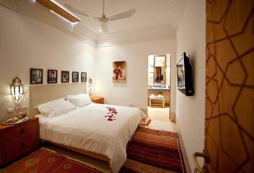 Au Coeur De Gueliz Marrakesh