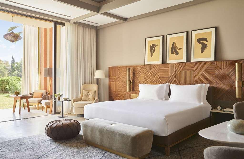 Park Hyatt Marrakech Hotel Marrakesh
