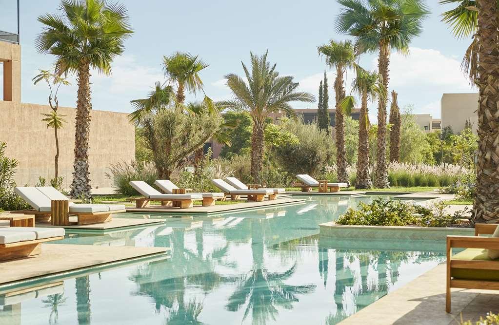 Hotel Park Hyatt Marrakech Marrakesh