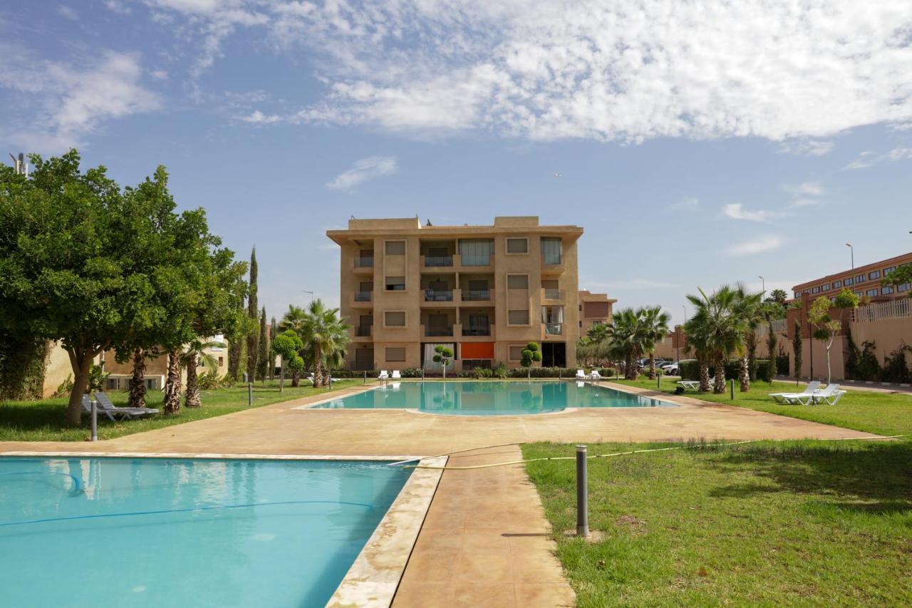 Dar Lala Mama Appartement Marrakesh