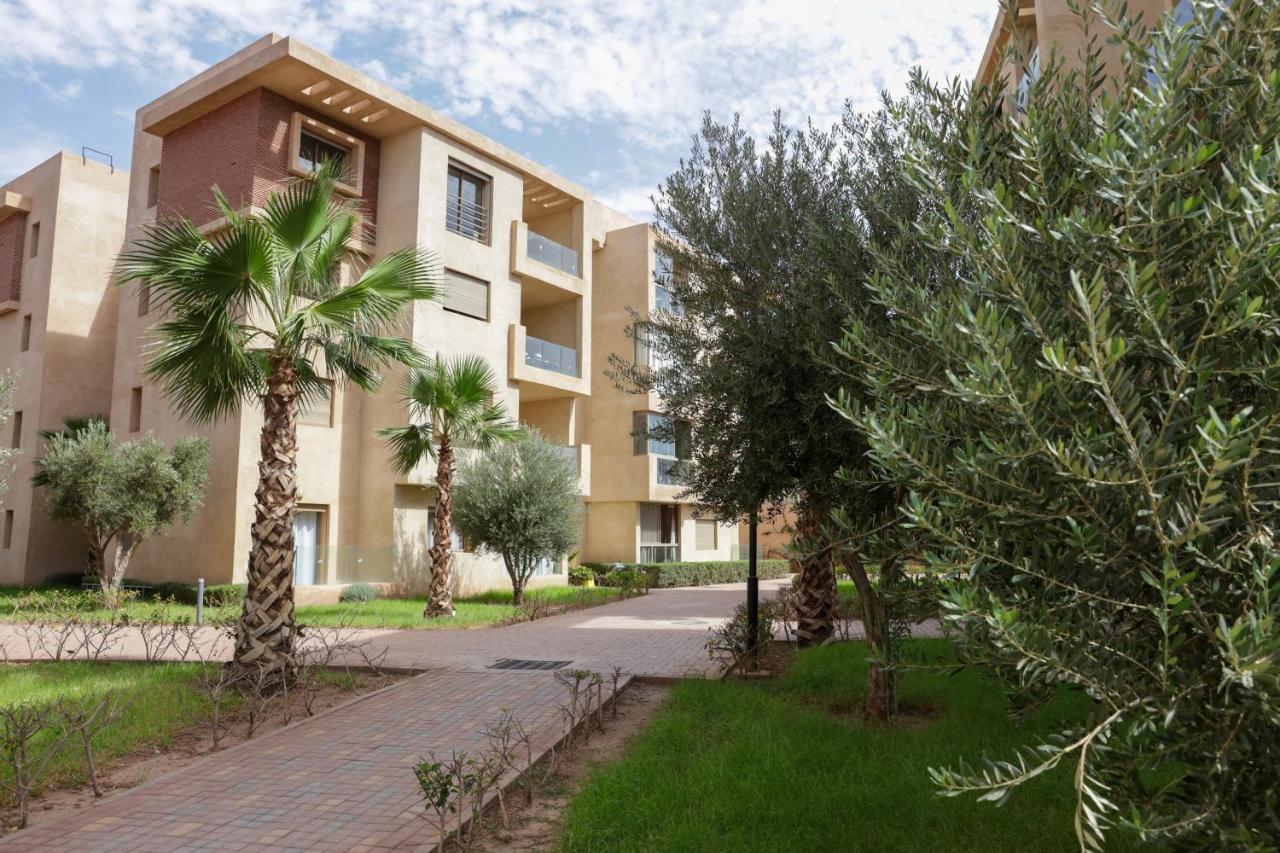 Dar Lala Mama Appartement Marrakesh